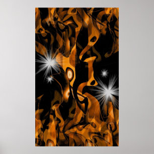 Poster Caramel World