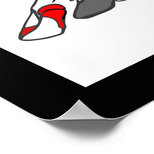 Poster Carancanfunfa Tango (Coin)