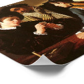 Poster Caravaggio (Coin)