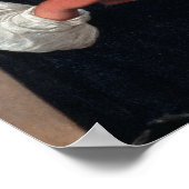 Poster Caravaggio - Bonne chance (Coin)