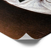 Poster Caravaggio - Garçon avec panier de fruits (1593) (Coin)