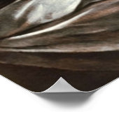 Poster Caravaggio Judith Décapitation Holofernes 1599 (Coin)