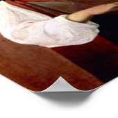 Poster Caravaggio-Le caissier (Coin)