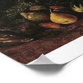 Poster Caravaggio - Le Lute Player (Coin)