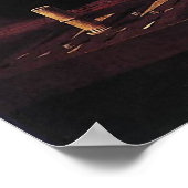 Poster Caravaggio Les Cardsharps (Coin)