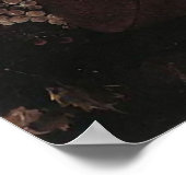 Poster Caravaggio Les Musiciens (Coin)