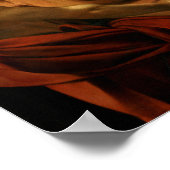 Poster Caravaggio - Sacrifice d'Isaac (Coin)