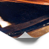 Poster Caravaggio: The Denial of Saint Peter (Coin)