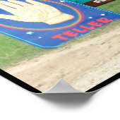 Poster Caravane tzigane (Coin)