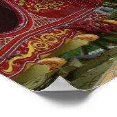 Poster Caravane tzigane (Coin)