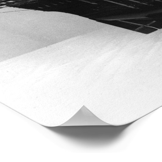 Poster Caravel de Christophe Colomb (Coin)