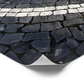 Poster Caravelle portugaise (Coin)