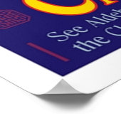 Poster Carcosa v2 (Coin)