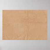 Poster Cardboard (Devant)