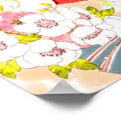 Poster Cardcapteur Sakura Syaoran Sakura (Coin)