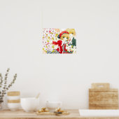 Poster Cardcapteur Sakura Syaoran Sakura (Cuisine)