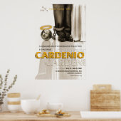 Poster cardenio_POSTER_2 (Cuisine)