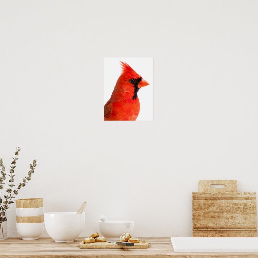 Poster Cardinal (Cuisine)