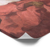 Poster Cardinal Andre Hercule de Fleury (Coin)