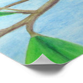 Poster Cardinal Couple (Coin)