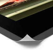 Poster Cardinal D'Hawaï (Coin)