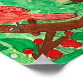 Poster Cardinal Friends (Coin)