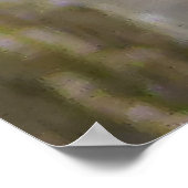 Poster Cardinal masculin (Coin)