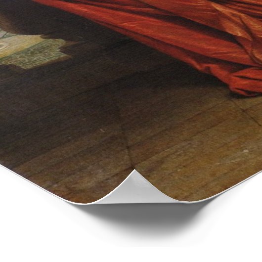 Poster Cardinal Richelieu (Coin)