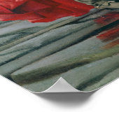 Poster Cardinal Richelieu sur la digue de La (Coin)