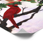 Poster Cardinaux au paradis (Coin)