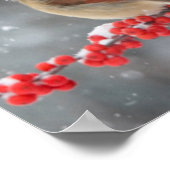 Poster Cardinaux du Nord | Marion, Illinois (Coin)