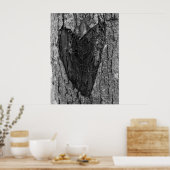 Poster Cardiologie des arbres (Cuisine)
