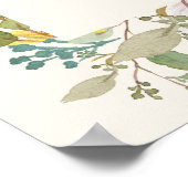 Poster Cards &Gifts! Wildflower Garden Charm (Coin)