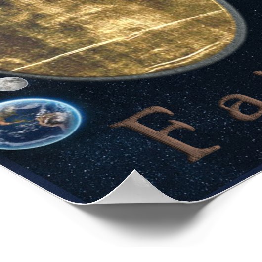 Poster Carénage de Turin (Coin)