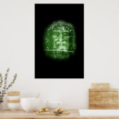 Poster Carénage de Turin (Cuisine)