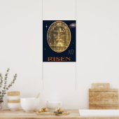 Poster Carénage de Turin (Cuisine)