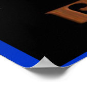 Poster Carénage de Turin (Coin)