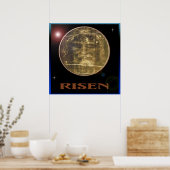 Poster Carénage de Turin (Cuisine)