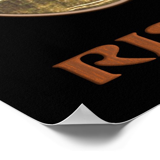 Poster carénage de turin (Coin)