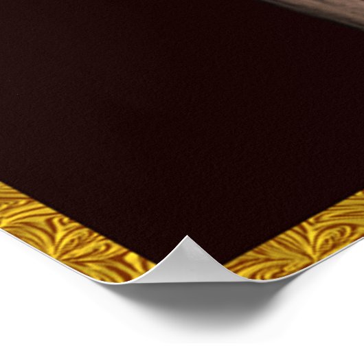 Poster Carénage de Turin (Coin)