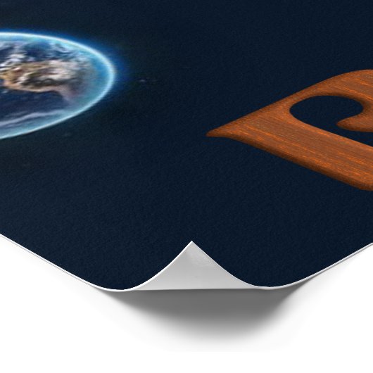 Poster Carénage de Turin (Coin)