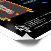 Poster Carénage de Turin-3 (Coin)