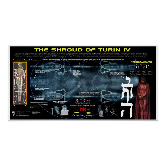 Poster Carénage de Turin-4 (Devant)
