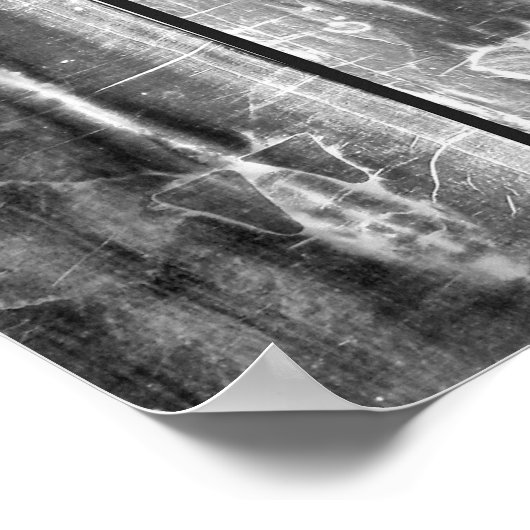 Poster Carénage De Turin Version Complète (Coin)