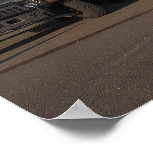 Poster Cargaison en préparation (Coin)