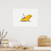 Poster Cargo (Cuisine)