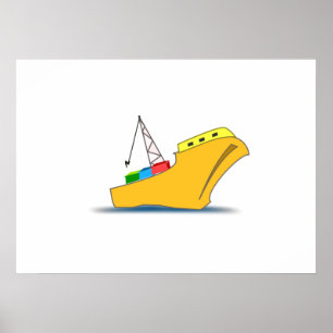Poster Cargo