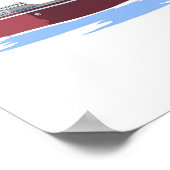 Poster cargo des Grands Lacs Adam E. Cornelius (Intérieur (Coin)