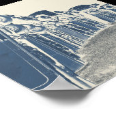 Poster carhenge (Coin)