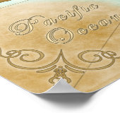 Poster Caribbean (Coin)